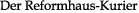 Reformhaus-Kurier