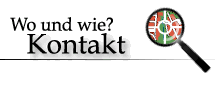 Wo und wie? Kontakt
